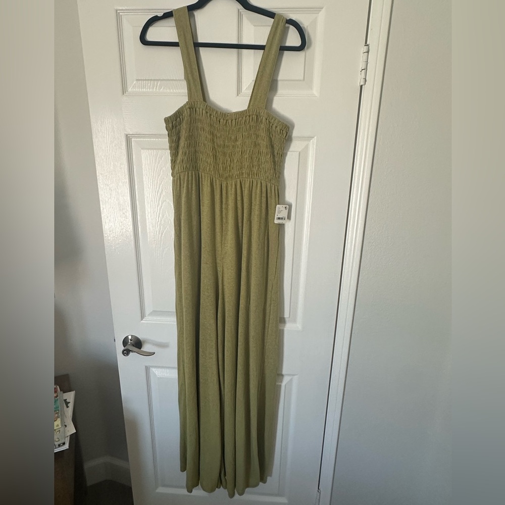 Free People Comfy & Casual Jumpsuit